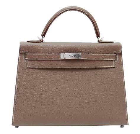 hermes kelly etoupe 32|kelly 32 hermes.